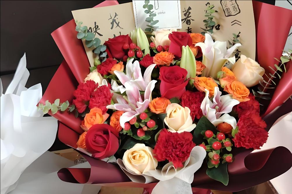 武邑县花店
